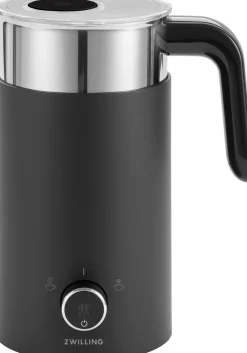 Online Zwilling Enfinigy Mælkeskummer, Sort