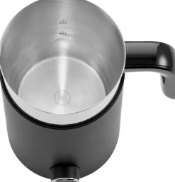 Online Zwilling Enfinigy Mælkeskummer, Sort