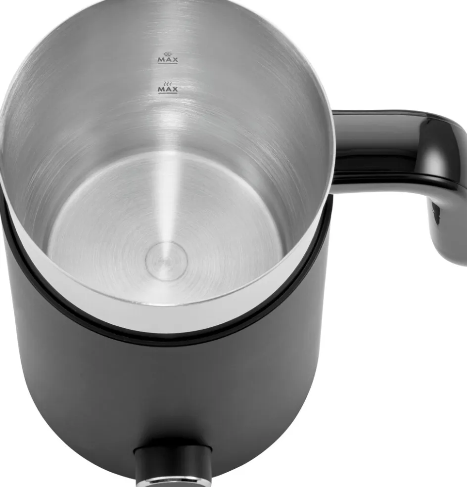 Online Zwilling Enfinigy Mælkeskummer, Sort