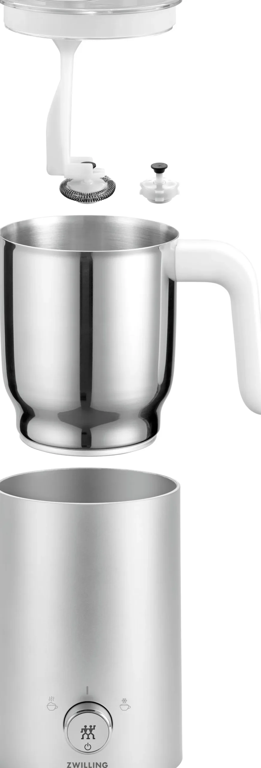 Zwilling Drikke Og Brygning > Enfinigy Mælkeskummer,