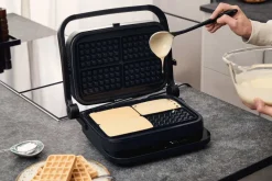 Online Zwilling Enfinigy Vaffelplader, Sort