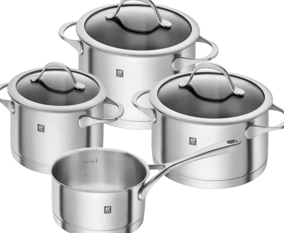 Discount Zwilling Essence Grydesæt 4 Dele