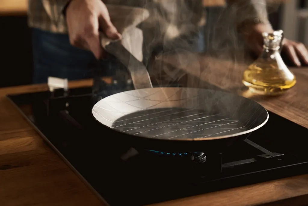 Zwilling Pander > Forge Stegepande