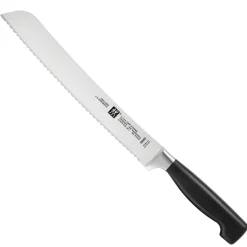 Hot FOUR STAR Brødkniv 23 cm Brødknive