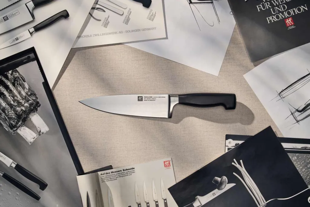 Zwilling Kokkeknive > FOUR STAR Kokkekniv