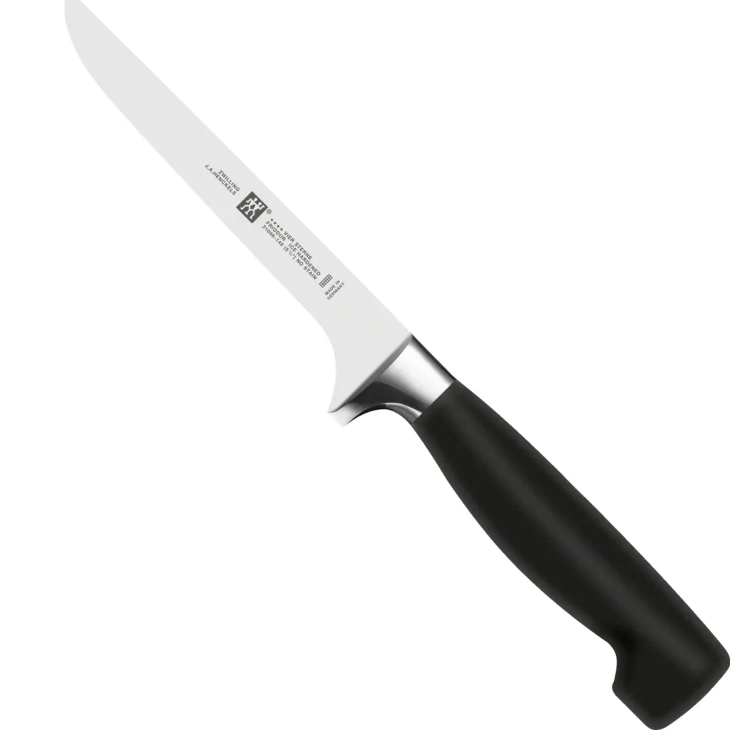 Zwilling Udbener- Og Filetknive > FOUR STAR Udbenerkniv 14 cm