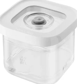 Zwilling Vakuumpakkere Og Tilbehør > Fresh & Save CUBE Beholder S/320 ml, Transparent/Hvid