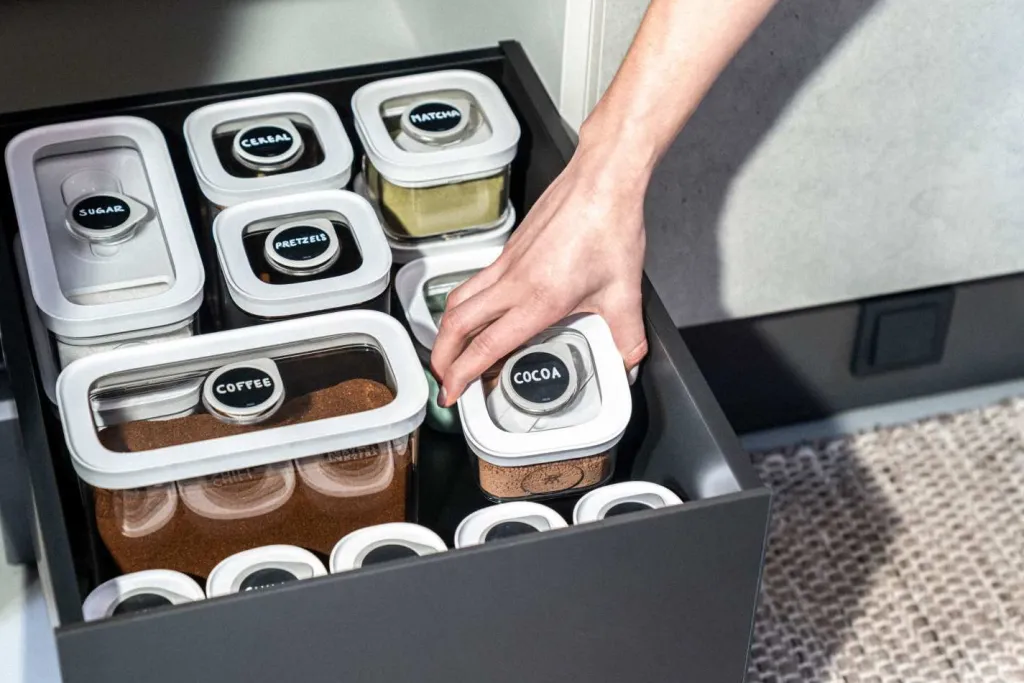 Zwilling Vakuumpakkere Og Tilbehør > Fresh & Save CUBE Beholder S/320 ml, Transparent/Hvid