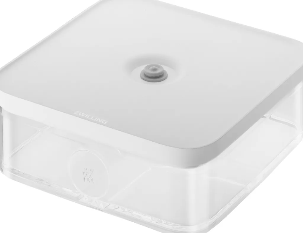Zwilling Vakuumpakkere Og Tilbehør > Fresh & Save CUBE Beholder L/1,6 L, Transparent/Hvid