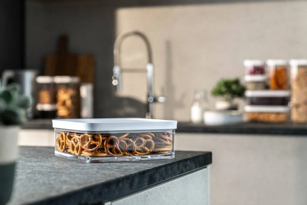 Zwilling Vakuumpakkere Og Tilbehør > Fresh & Save CUBE Beholder L/1,6 L, Transparent/Hvid