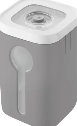 New Zwilling Fresh & Save CUBE Cover til Opbevaringsboks 2S/825 ml, Grå