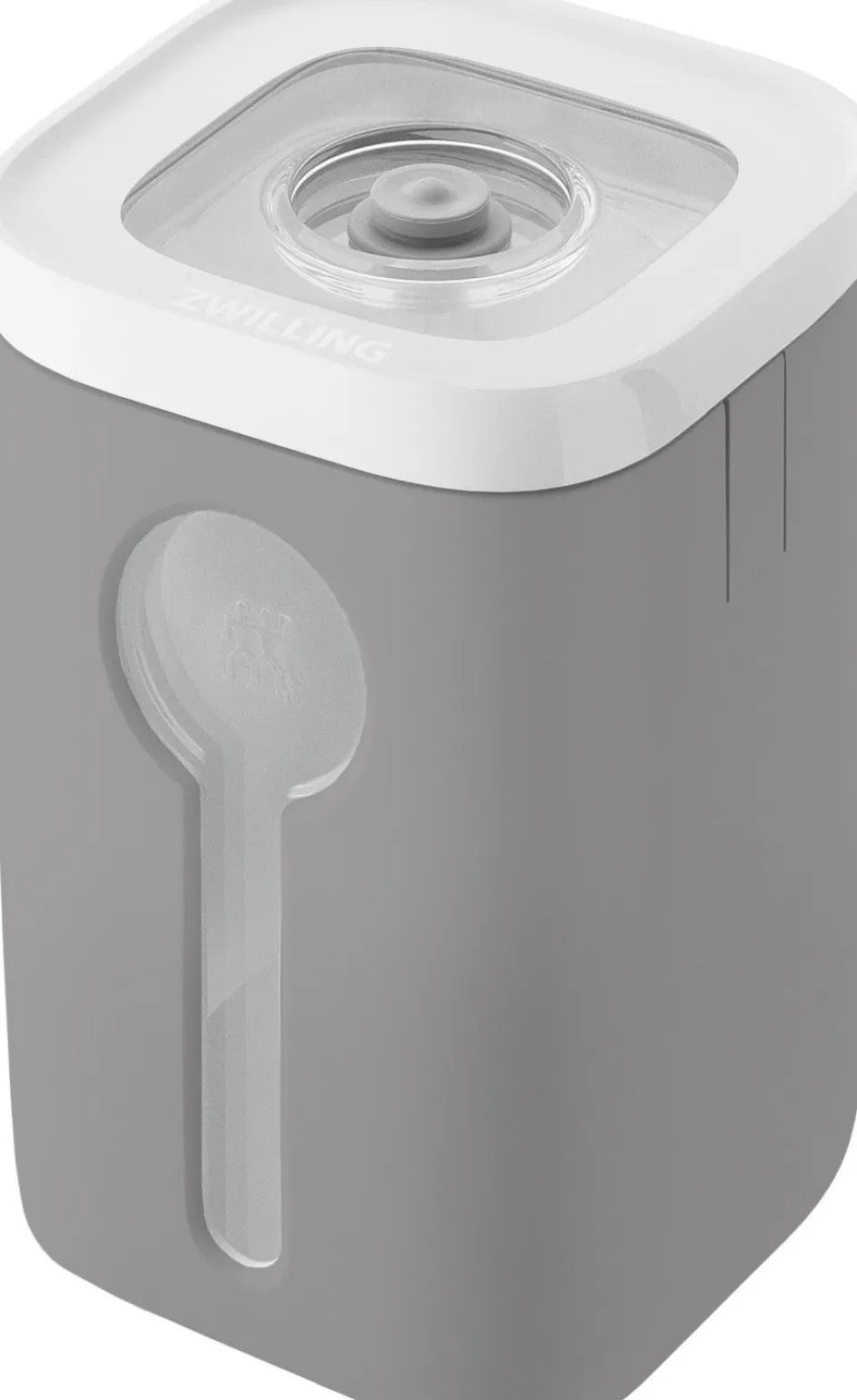 New Zwilling Fresh & Save CUBE Cover til Opbevaringsboks 2S/825 ml, Grå