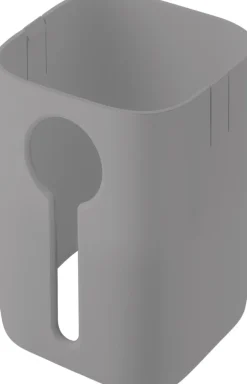 New Zwilling Fresh & Save CUBE Cover til Opbevaringsboks 2S/825 ml, Grå
