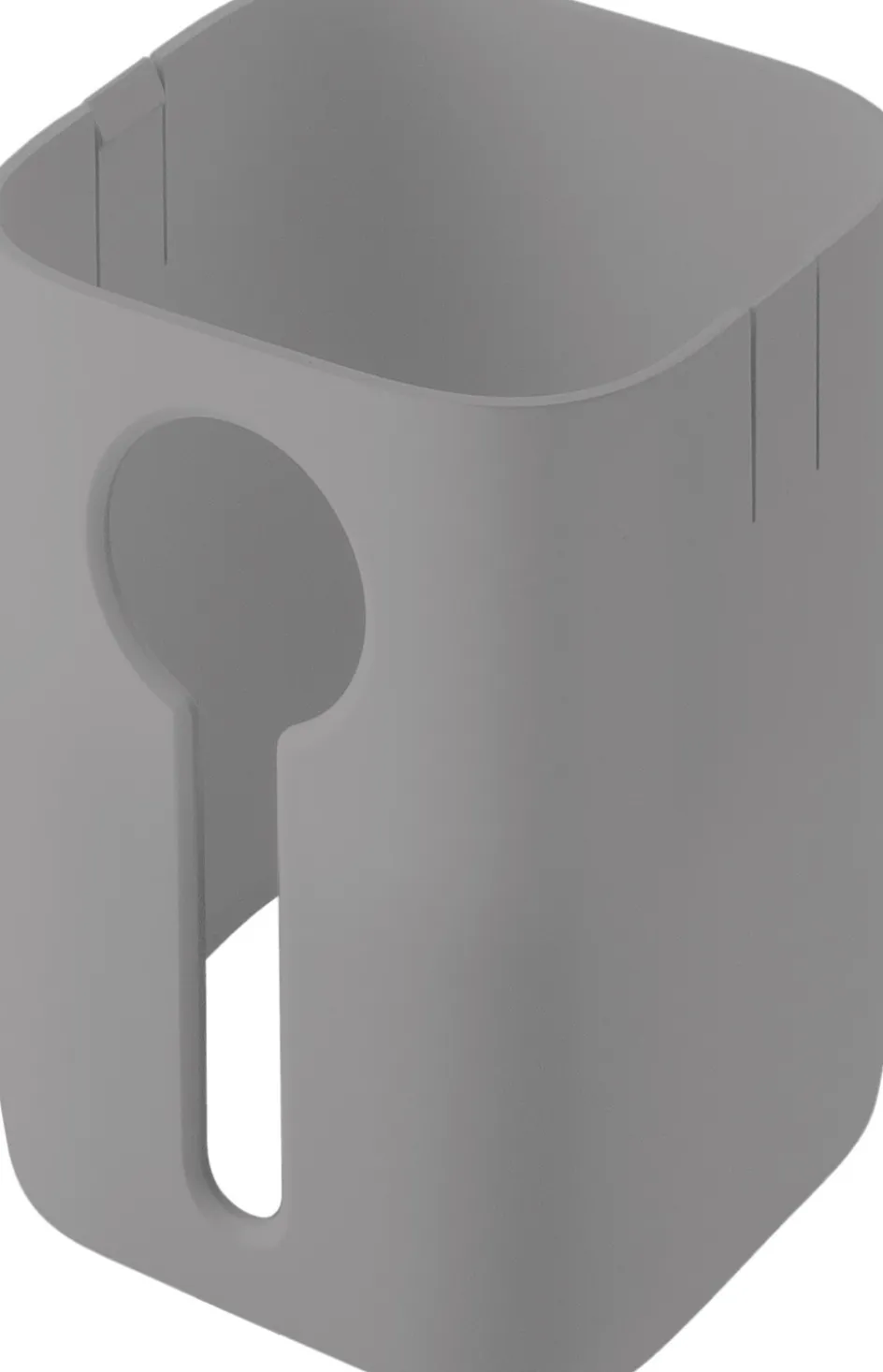 New Zwilling Fresh & Save CUBE Cover til Opbevaringsboks 2S/825 ml, Grå
