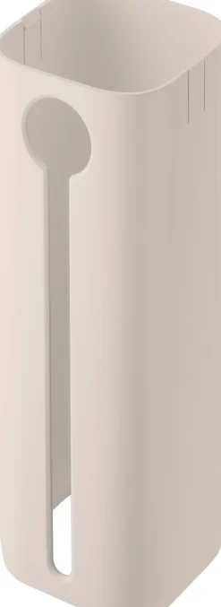 Online Zwilling Fresh & Save CUBE Cover til Opbevaringsboks 4S/1,7 L, Elfenben-Hvid