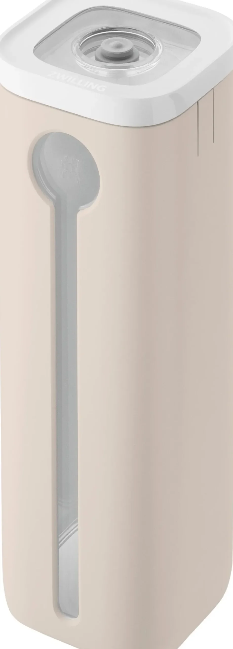 Online Zwilling Fresh & Save CUBE Cover til Opbevaringsboks 4S/1,7 L, Elfenben-Hvid