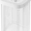 Sale Fresh & Save CUBE Beholder 2S/825 ml, Transparent/Hvid Vakuumpakkere Og Tilbehør