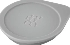 Online Fresh & Save CUBE Etiketholder 3 Dele, Grå Vakuumpakkere Og Tilbehør