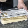 Discount Zwilling Fresh & Save CUBE Indsats m. Måleske t. Opbevaringsboks 700 ml, 2M, 3M og 4M , Hvid