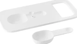 Discount Zwilling Fresh & Save CUBE Indsats m. Måleske t. Opbevaringsboks 700 ml, 2M, 3M og 4M , Hvid
