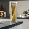 Discount Fresh & Save CUBE Beholder 3S/1,3 L, Transparent/Hvid Vakuumpakkere Og Tilbehør