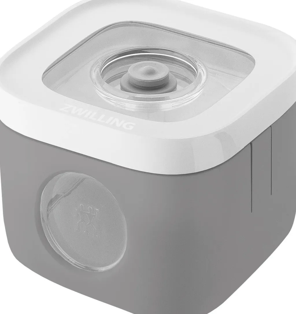 New Fresh & Save CUBE Cover til Opbevaringsboks S/320 ml, Vakuumpakkere Og Tilbehør