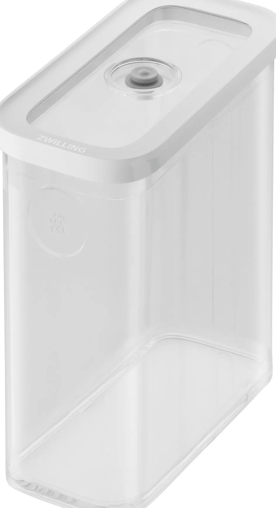 Best Zwilling Fresh & Save CUBE Beholder 3M/2,9 L, Transparent/Hvid