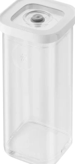 Zwilling Vakuumpakkere Og Tilbehør > Fresh & Save CUBE Beholder 4S/1,17 L, Transparent/Hvid