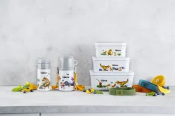 Børn Zwilling Madkasser Til Børn|Vakuumpakkere Og Tilbehør > Fresh & Save DINO Vakuummadkasse S/500 ml, Hvid