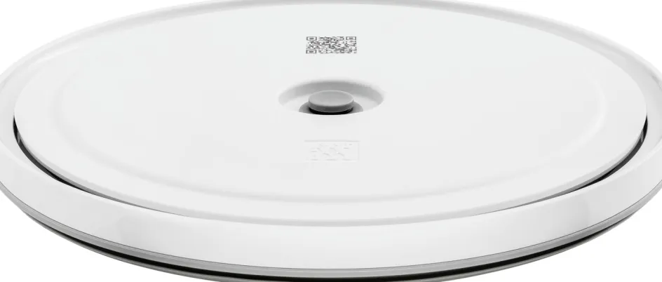 Discount Zwilling Fresh & Save Låg til Vakuumskål , Hvid
