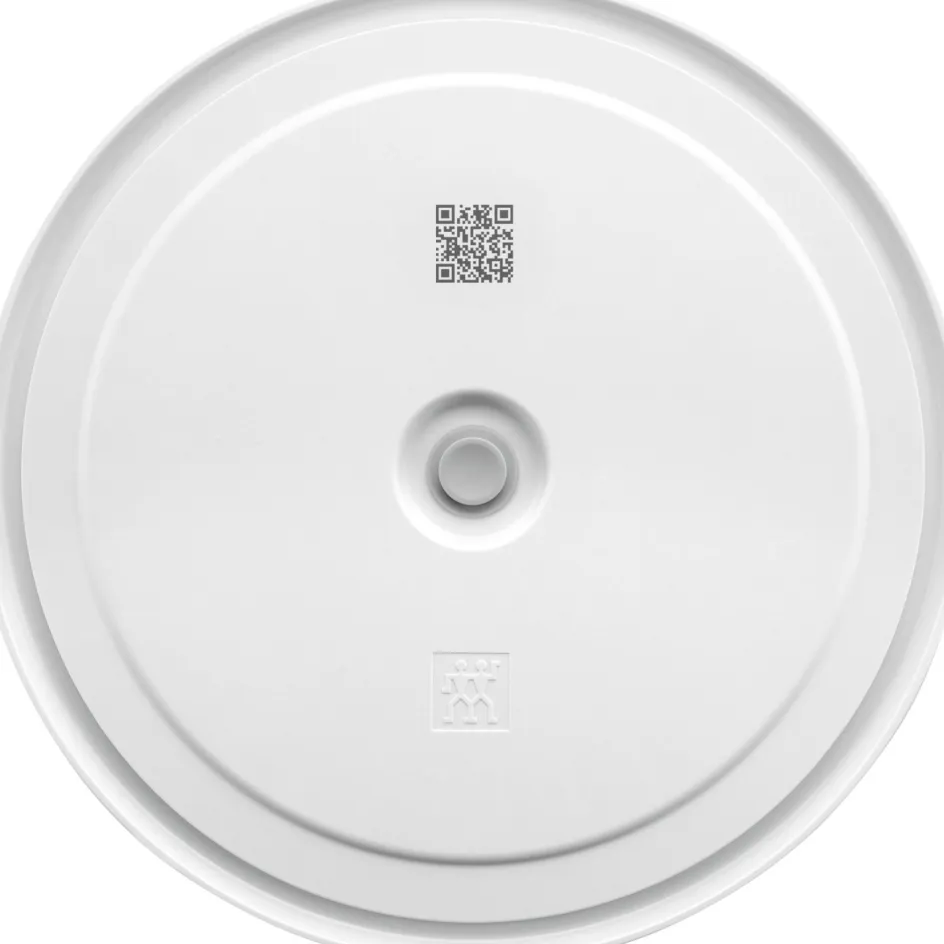 Discount Zwilling Fresh & Save Låg til Vakuumskål , Hvid