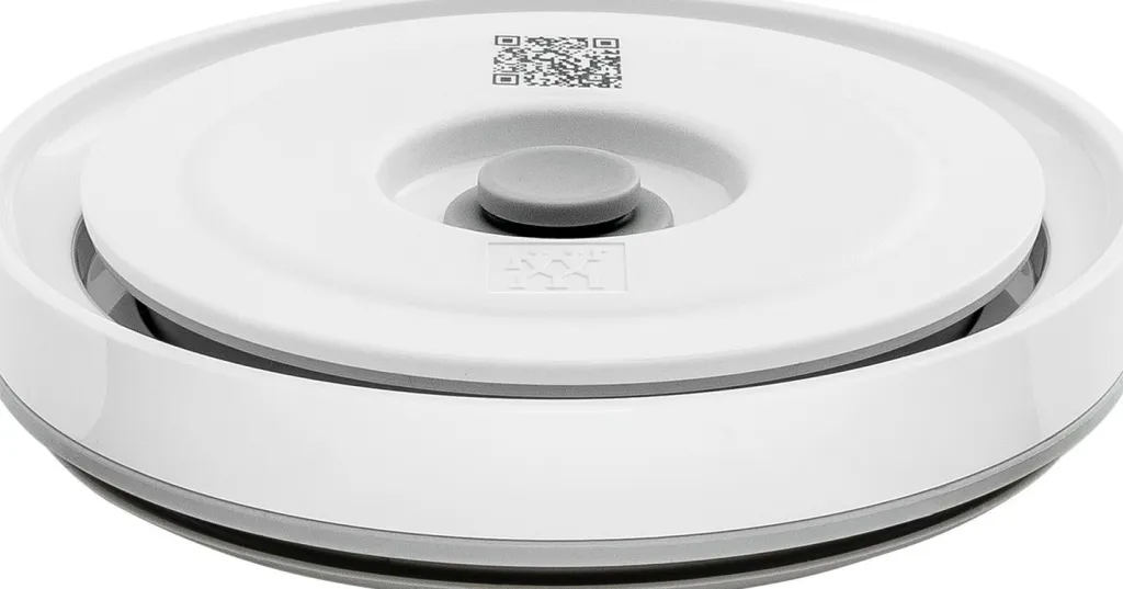 Zwilling Vakuumpakkere Og Tilbehør > Fresh & Save Låg til Vakuumskål , Hvid