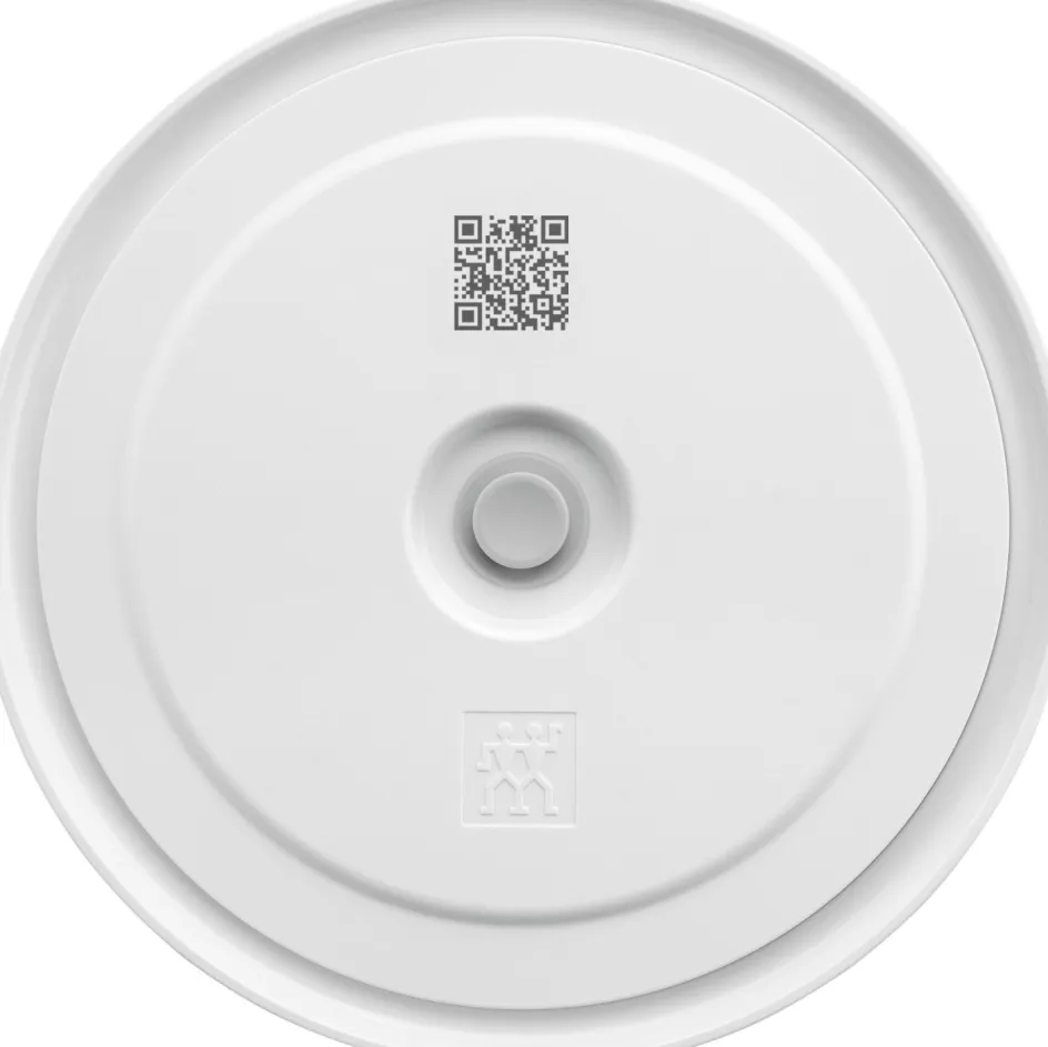 Outlet Zwilling Fresh & Save Låg til Vakuumskål , Hvid