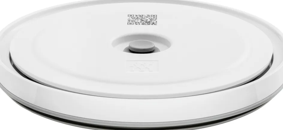 Outlet Zwilling Fresh & Save Låg til Vakuumskål , Hvid