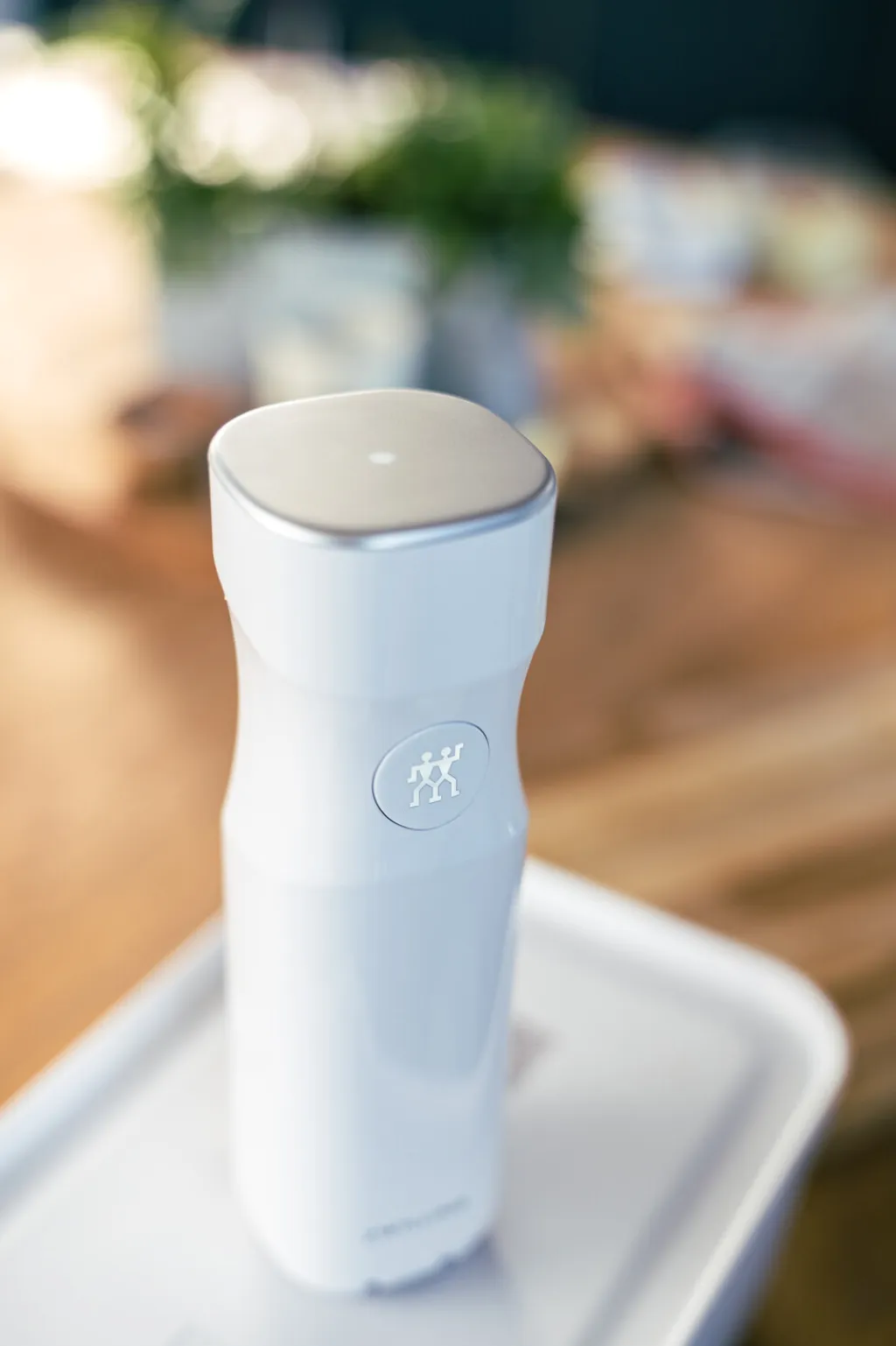 Zwilling Vakuumpakkere Og Tilbehør|Opbevaring Til Køkkenet > Fresh & Save Premium Vakuumpumpe, Hvid