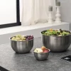 Zwilling Vakuumpakkere Og Tilbehør > Fresh & Save Skålesæt 3 Dele, Rustfrit Stål