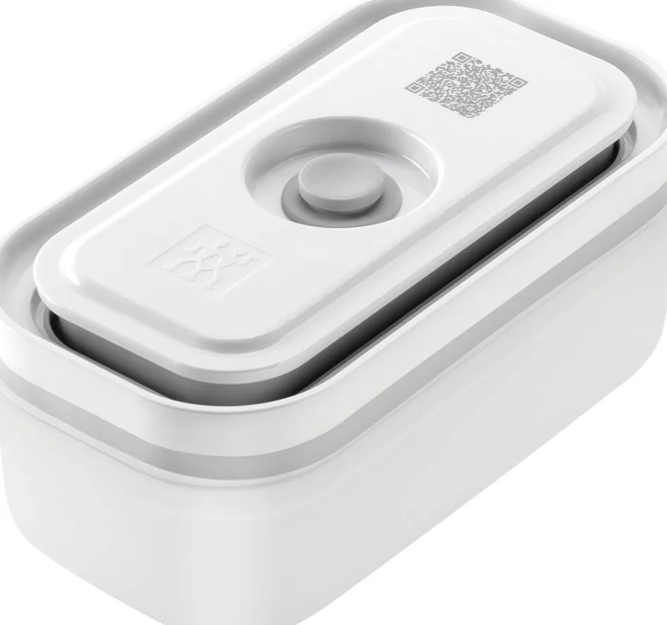 Discount Zwilling Fresh & Save Vakuumboks S/400 ml, Semitransparent/Hvid
