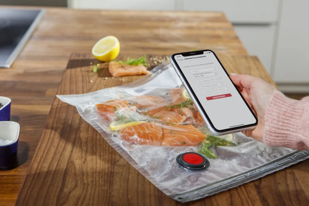 Zwilling Vakuumpakkere Og Tilbehør|Opbevaring Til Køkkenet > Fresh & Save Vakuumposer 10 stk. M/4 L, Transparent