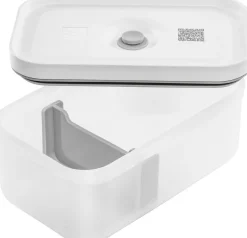 Sale Zwilling Fresh & Save Vakuummadkasse M/800 ml, Semitransparent/Hvid