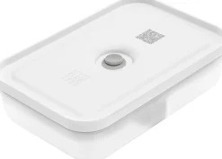 Clearance Zwilling Fresh & Save Vakuummadkasse L/1 L, Semitransparent/Hvid