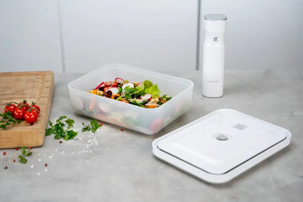 Zwilling Vakuumpakkere Og Tilbehør > Fresh & Save Vakuumkøleboks 2 L,