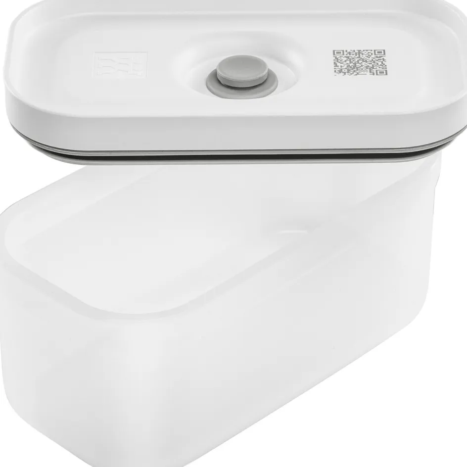 Discount Zwilling Fresh & Save Vakuummadkasse S/0,5 L, Semitransparent/Hvid