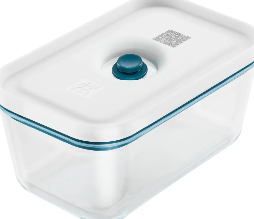 Fresh & Save Vakuumboks M/900 ml, Klar/La Mer Vakuumpakkere Og Tilbehør|Opbevaring Til Køkkenet