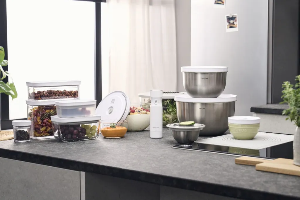 Zwilling Tilberedning|Vakuumpakkere Og Tilbehør > Fresh & Save Vakuumskål ,