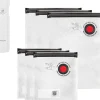 Sale Zwilling Fresh & Save Vakuumposestartpakke 7 Dele, Hvid