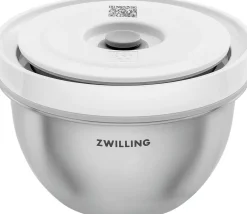 Online Zwilling Fresh & Save Vakuumskål , Rustfrit Stål