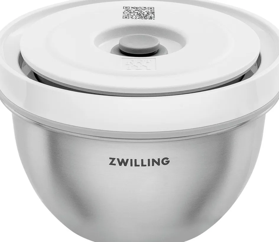 Online Zwilling Fresh & Save Vakuumskål , Rustfrit Stål