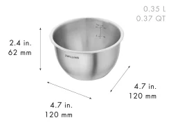Online Zwilling Fresh & Save Vakuumskål , Rustfrit Stål