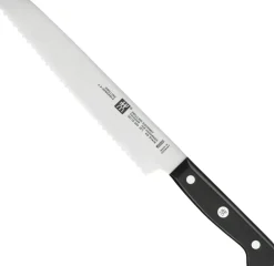 Zwilling Brødknive > Gourmet Brødkniv 20 cm, Sort