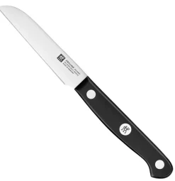Online Zwilling Gourmet Grøntsagskniv 8 cm, Sort